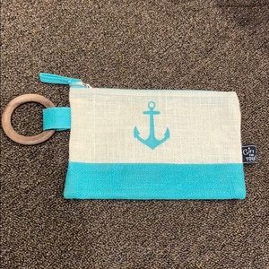 Nautical makeup case